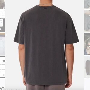 BRAND NEW Industrie Clothing Dark Gray Del Sur T-shirt in Large